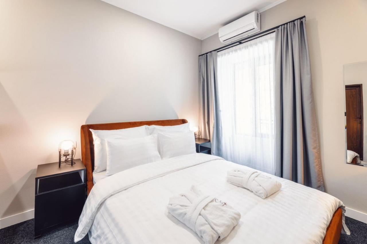 Salve Hotell Tbilisi Exteriör bild