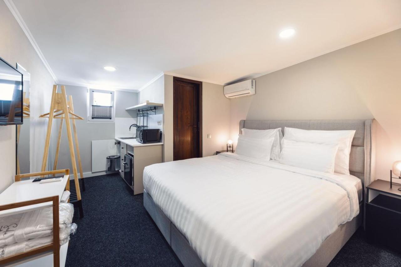 Salve Hotell Tbilisi Exteriör bild