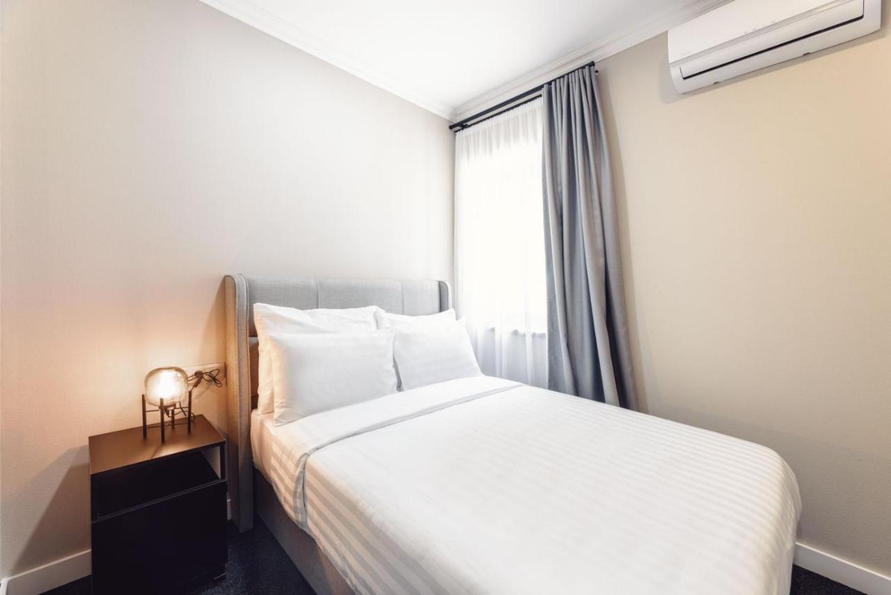 Salve Hotell Tbilisi Exteriör bild