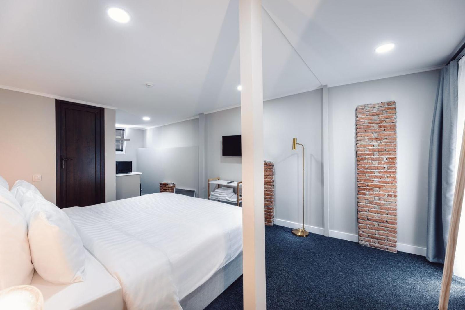 Salve Hotell Tbilisi Exteriör bild