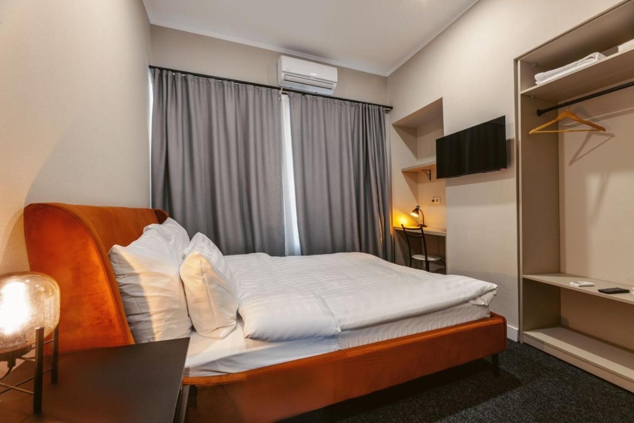 Salve Hotell Tbilisi Exteriör bild