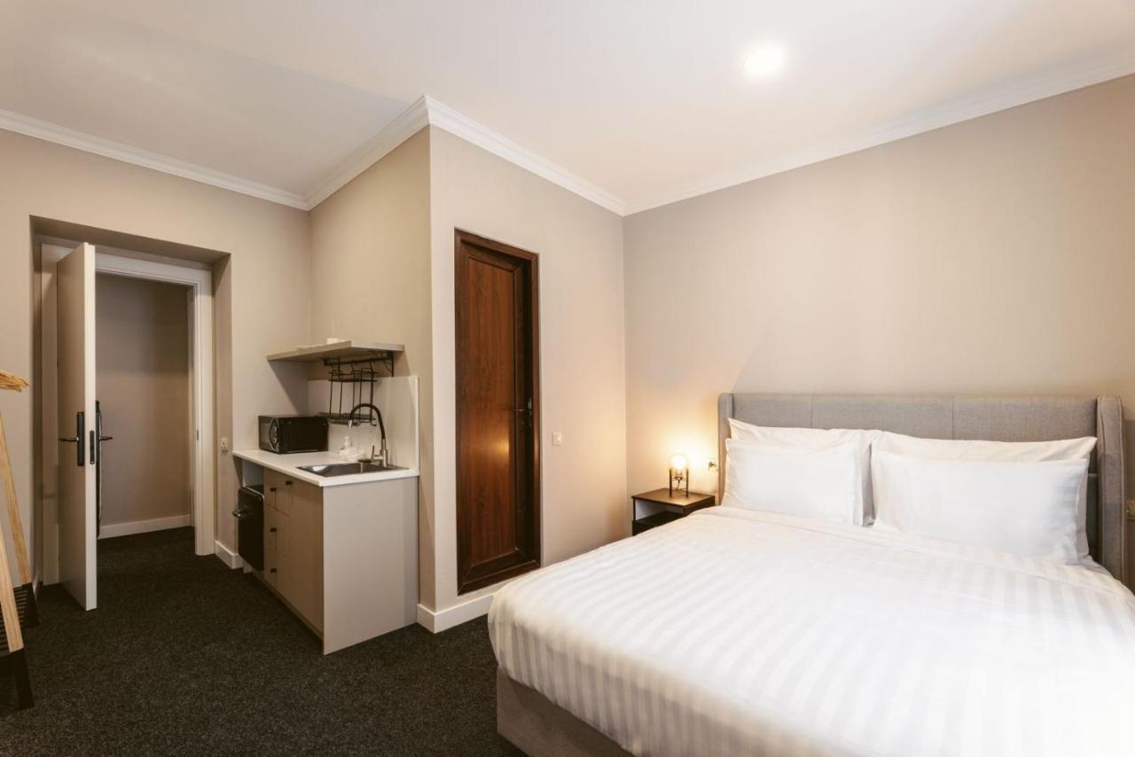Salve Hotell Tbilisi Exteriör bild