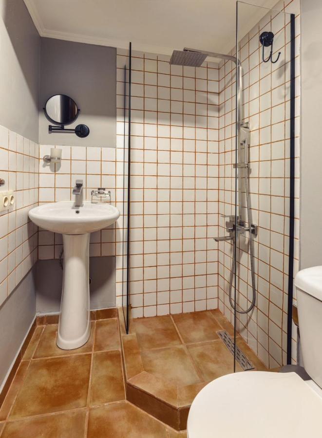 Salve Hotell Tbilisi Exteriör bild