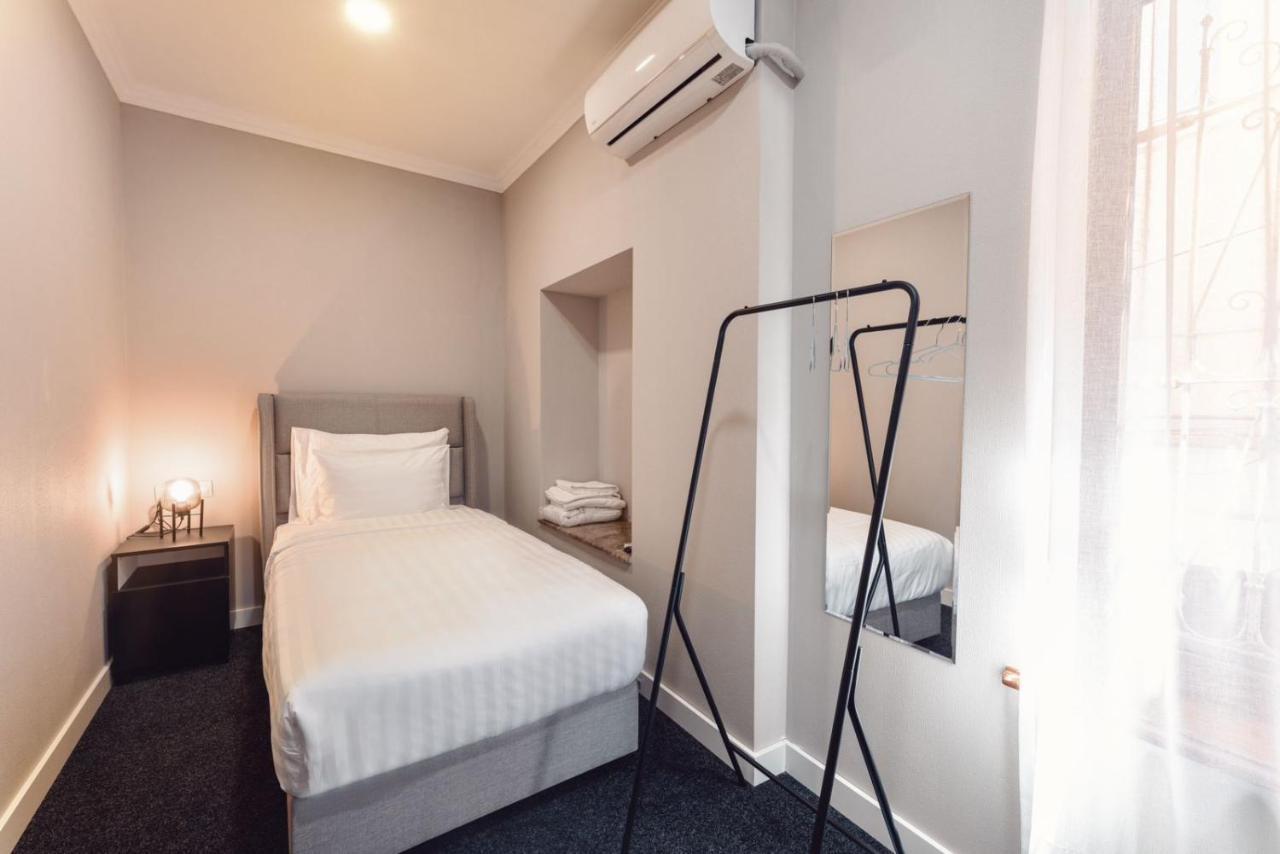 Salve Hotell Tbilisi Exteriör bild