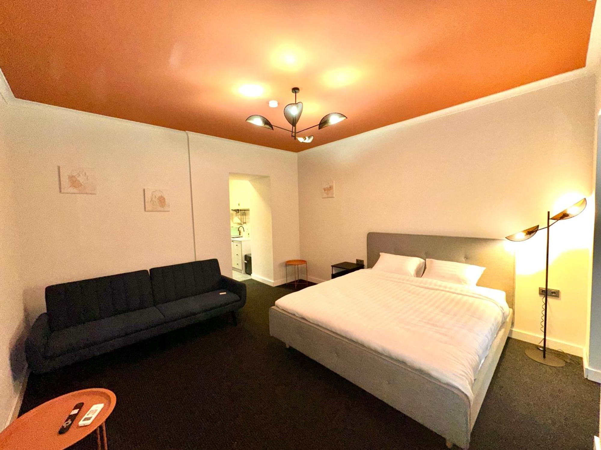 Salve Hotell Tbilisi Exteriör bild